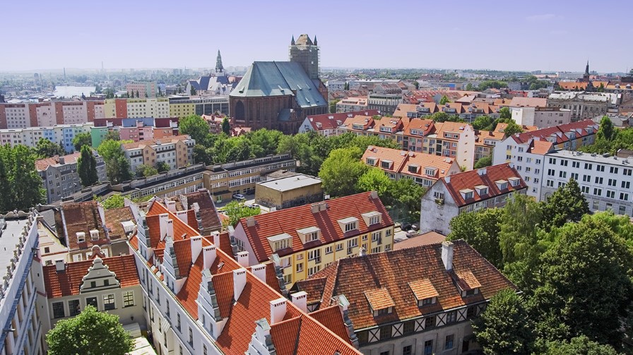 Що подивитися у Щецині: найкрасивіші пам’ятки міста