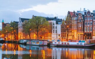 Що подивитися в Амстердамі