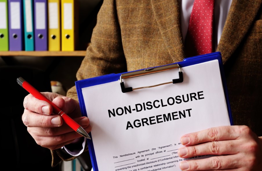Що таке NDA договір