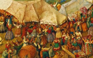 Що таке ярмарок