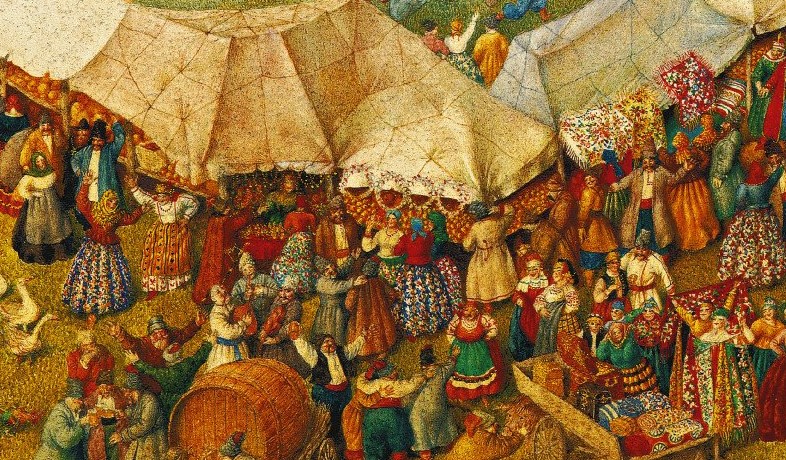 Що таке ярмарок