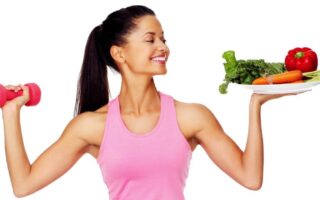 Спортивне харчування для схуднення