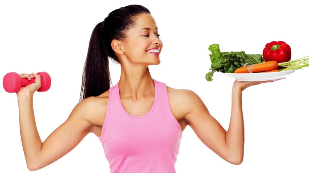 Спортивне харчування для схуднення