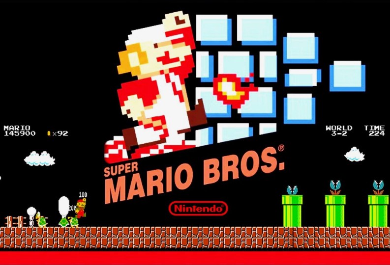Super Mario Bros