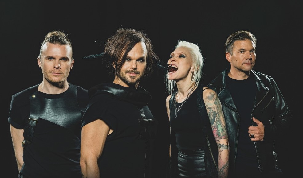 The Rasmus — Silver Night. Guitar Tab