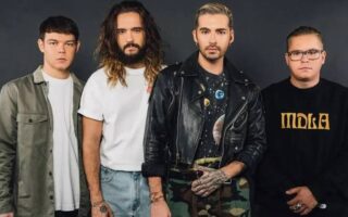 Tokio Hotel — Black