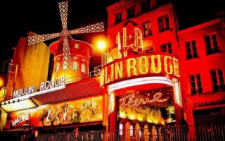 Мулен Руж: історія легендарного кабаре