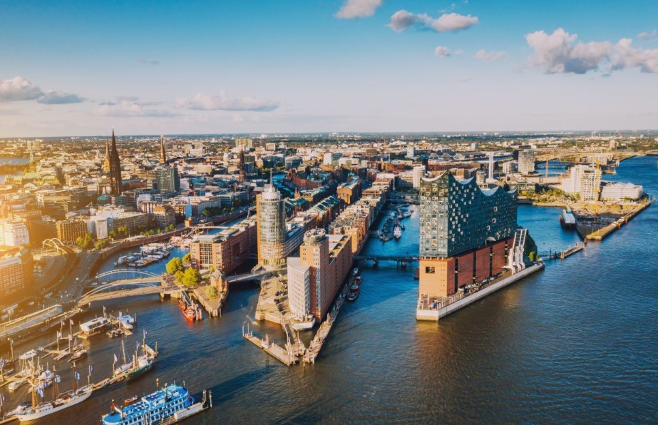 Що подивитись у Гамбурзі: популярні пам'ятки міста