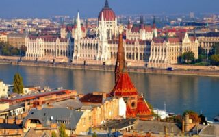 Що подивитися у Будапешті