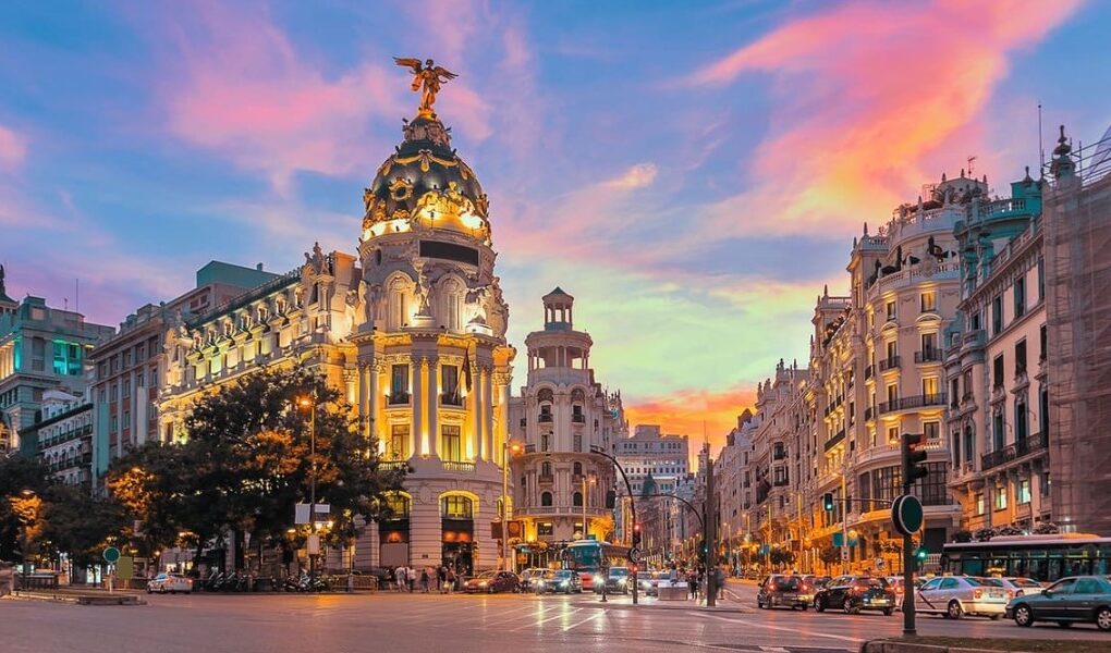 Що подивитися у Мадриді