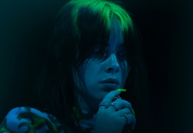 Billie Eilish - ilomilo