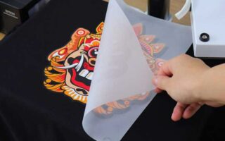 Какие материалы подходят для DTF-печати