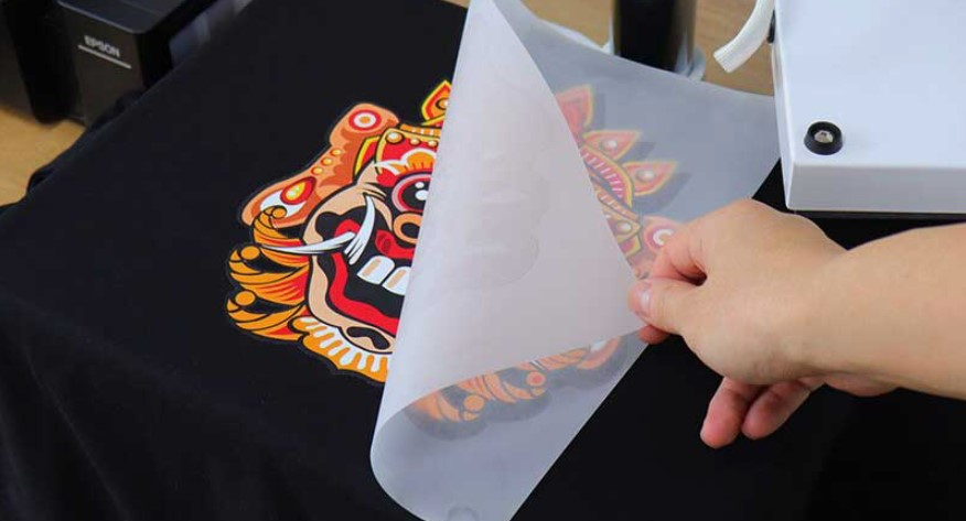 Какие материалы подходят для DTF-печати