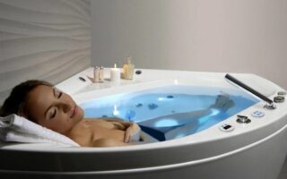 вибір ідеальної гідромасажної ванни