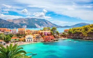 отдых на море