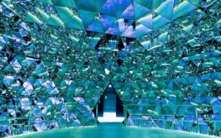 Кристальные миры Сваровски