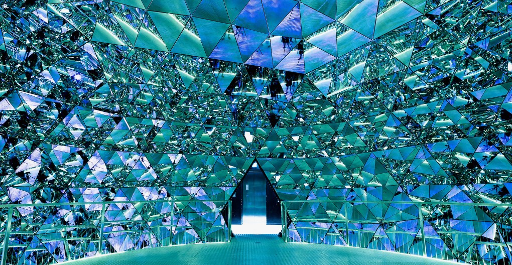 Кристальные миры Сваровски