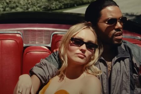 The Weeknd, JENNIE, Lily-Rose Depp - One Of The Girls