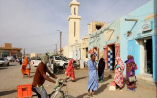 Мавританія: цікаві факти ТОП-30