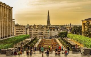 Що подивитись у Брюсселі