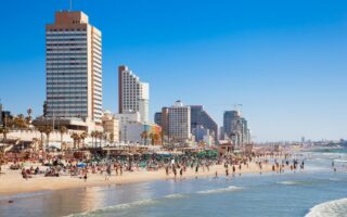 Що подививитись Тель-Авіві