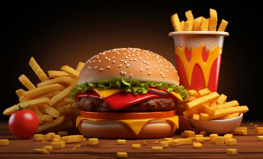 Що таке фастфуд