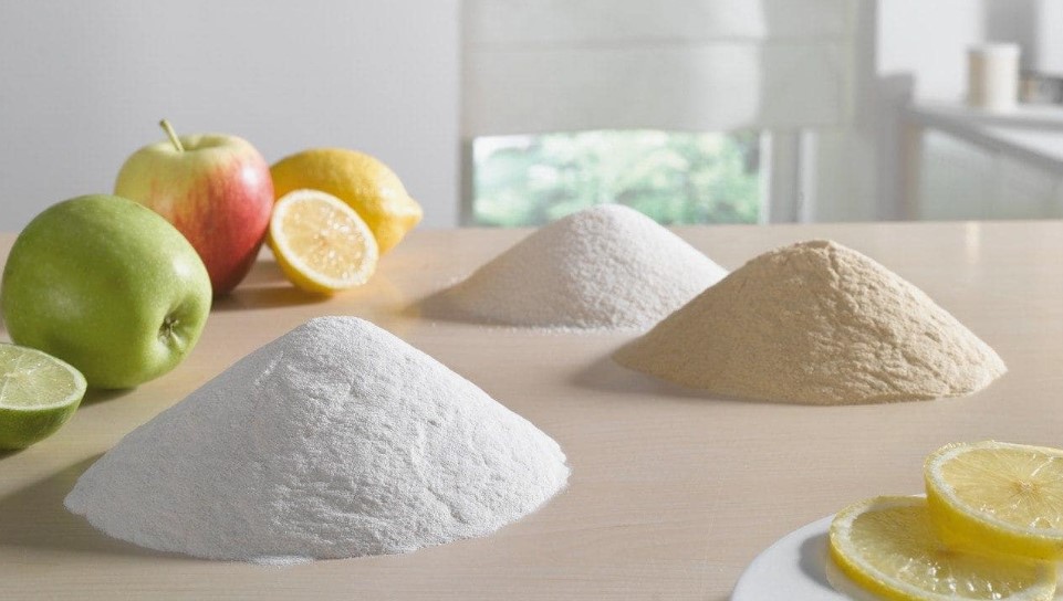 Що таке пектин