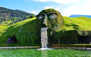 Кристальные миры Сваровски