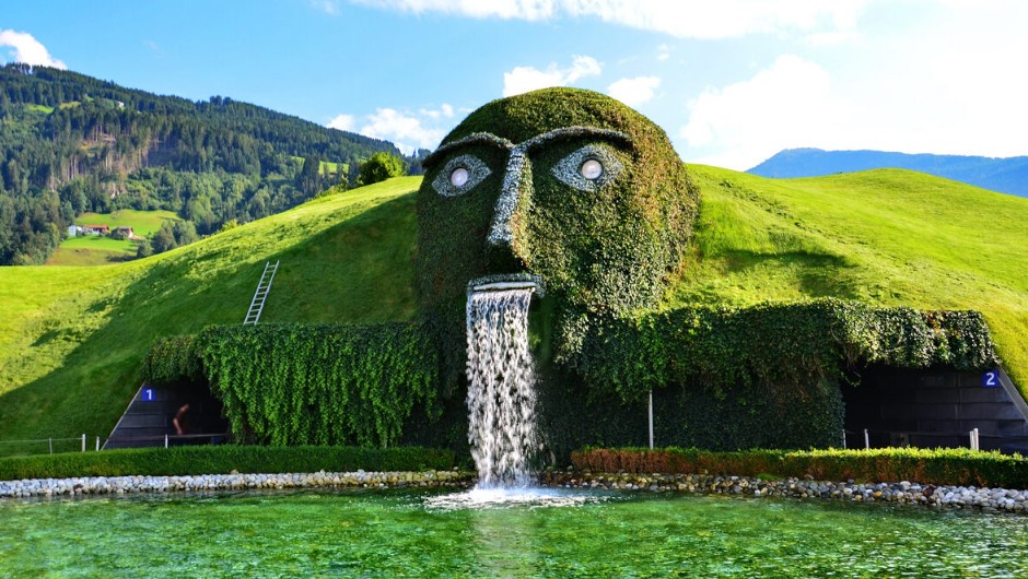 Кристальные миры Сваровски