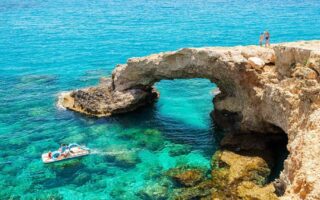 Лучшие пляжи Кипра