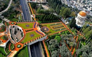 Що подивитись у Хайфі: найкрасивіші пам’ятки міста