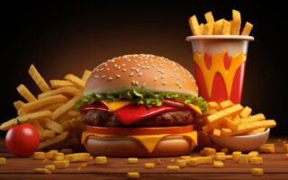 Що таке фастфуд