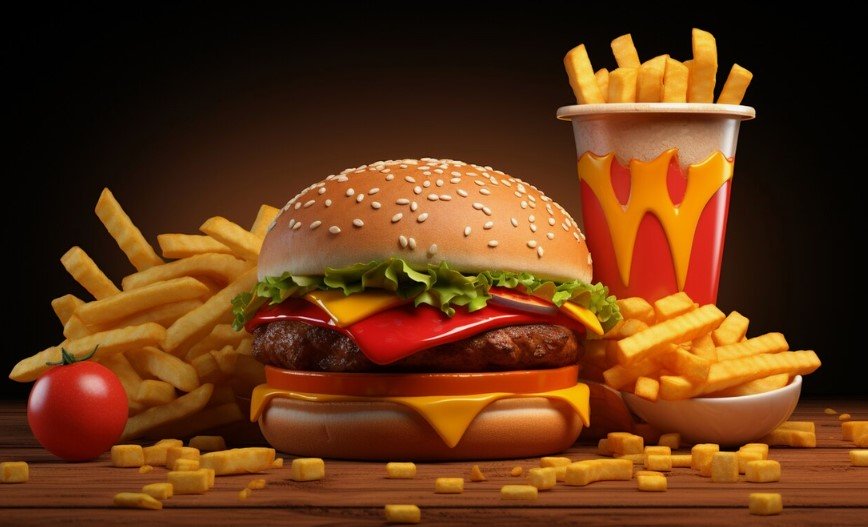 Що таке фастфуд