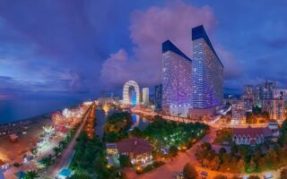лучшие экскурсии в Батуми