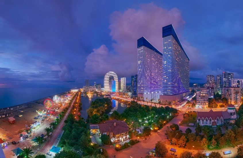 лучшие экскурсии в Батуми