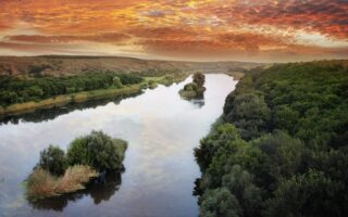 Південний Буг: цікаві факти