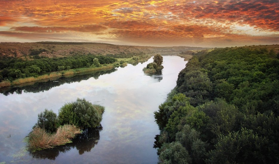 Південний Буг: цікаві факти