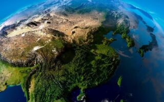 Що таке географічна оболонка