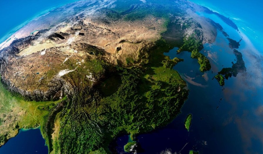 Що таке географічна оболонка