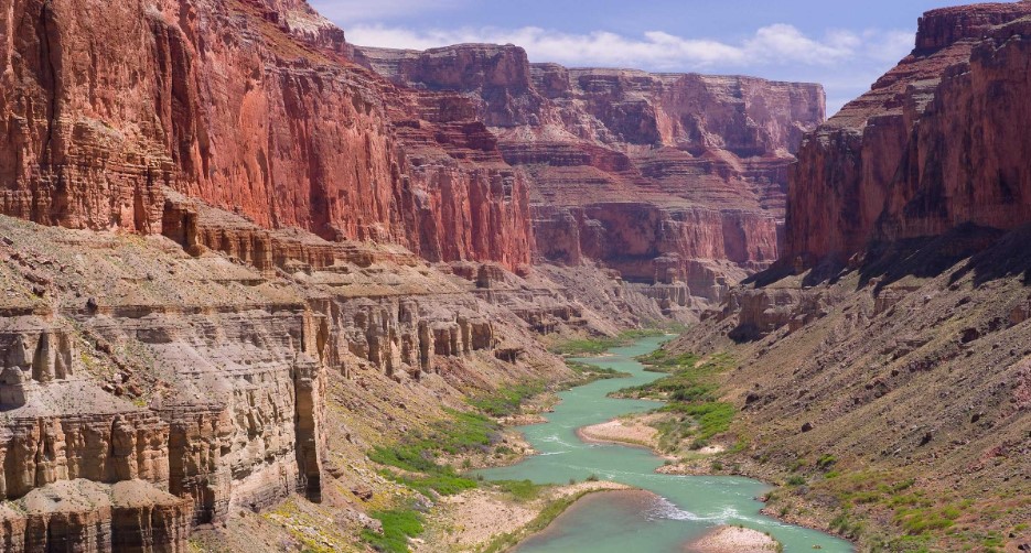 Що таке каньйон