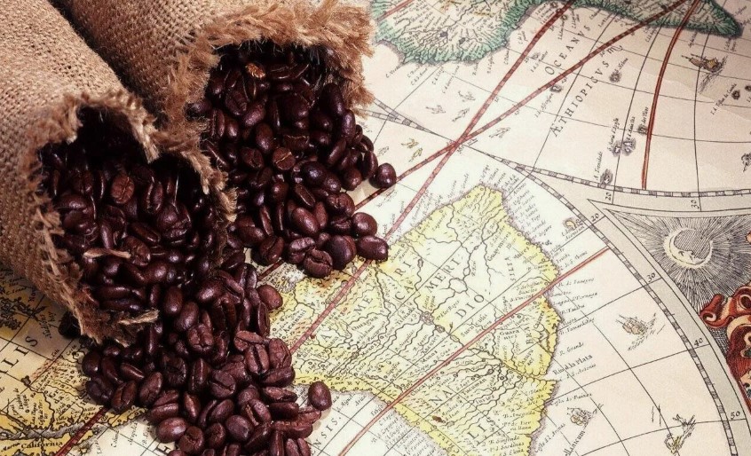 Що таке кавовий пояс