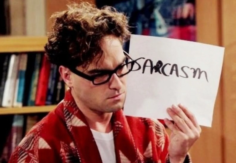 Що таке сарказм: приклади