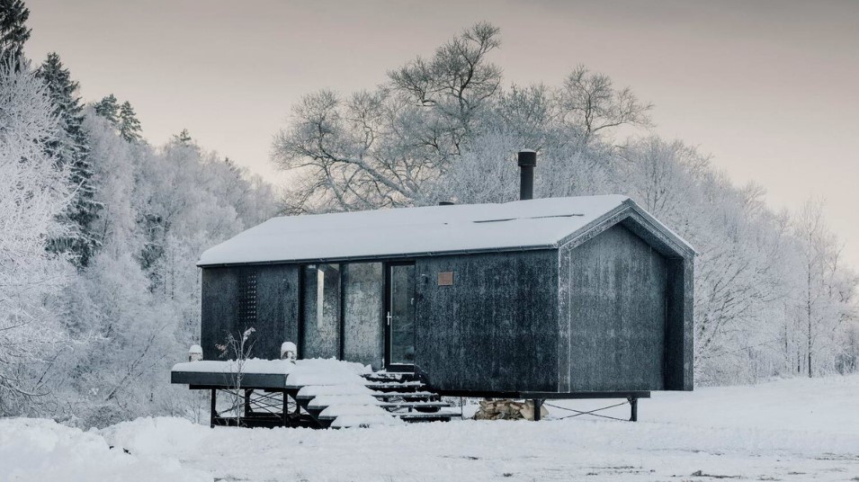 Що таке префаб-технологія у будівництві