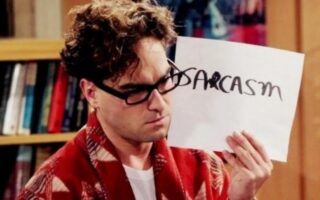 Що таке сарказм: приклади