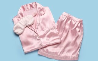 ткань для женской пижамы Украина