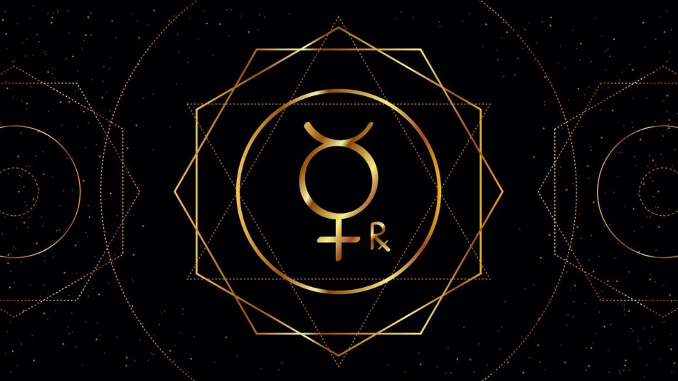 Ретроградний Меркурій: міф, астрологія