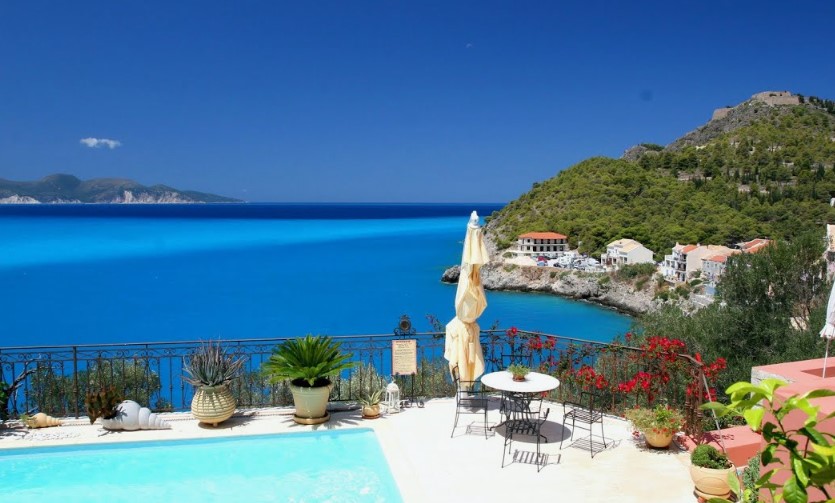 горящие путевки в Грецию