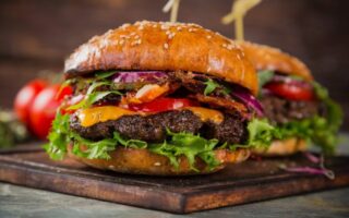 як зробити гамбургер вдома