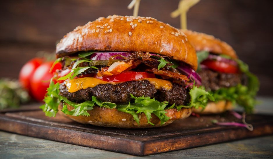 як зробити гамбургер вдома