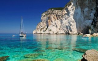 Де знаходиться Егейське море